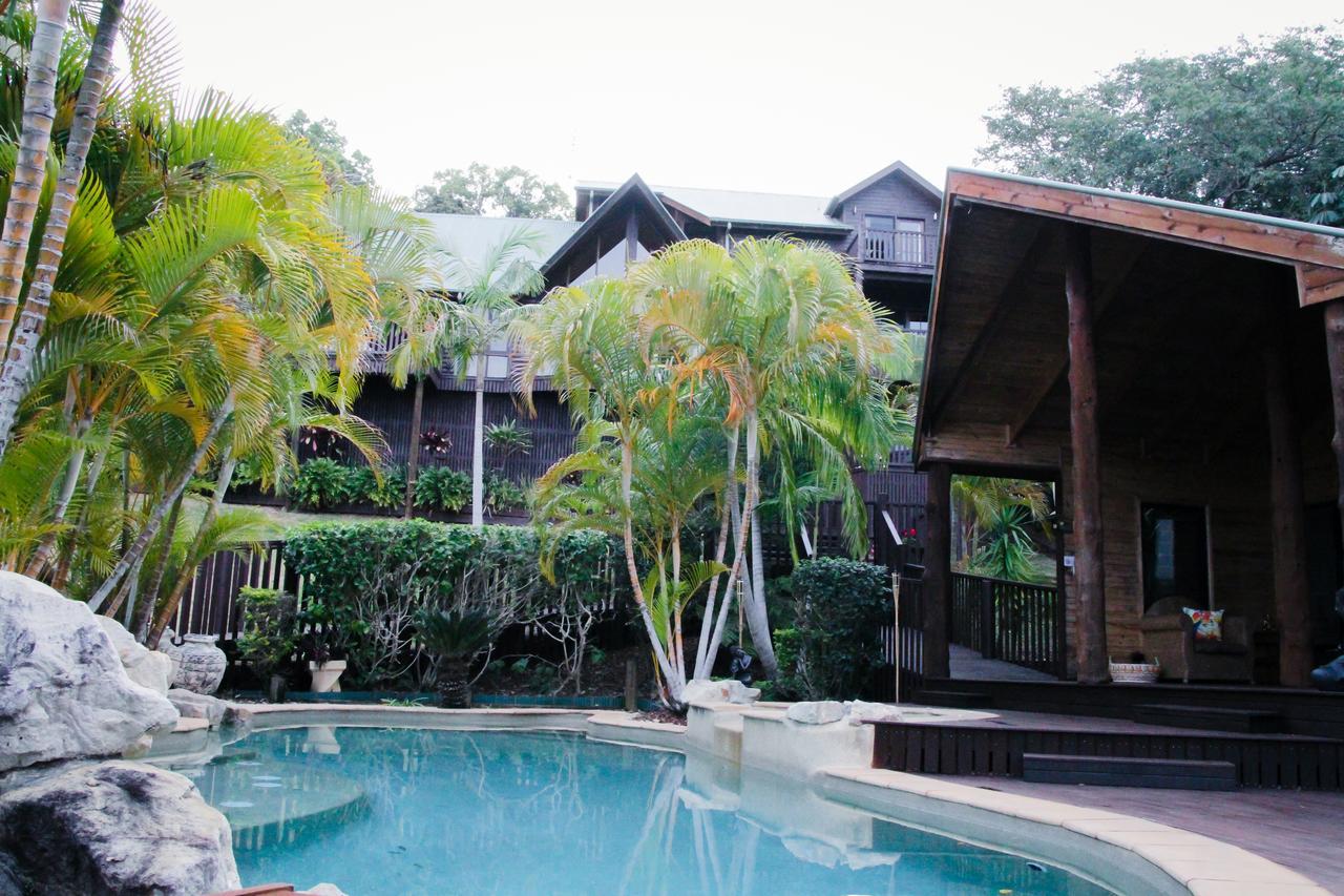 Casagrande Resort & Day Spa Bilambil Heights Esterno foto