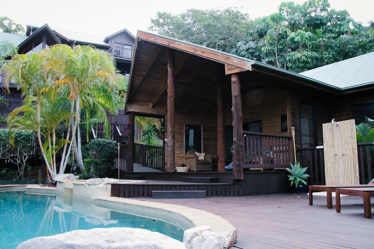 Casagrande Resort & Day Spa Bilambil Heights Esterno foto