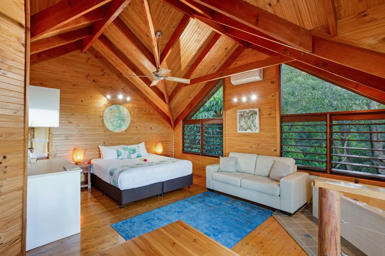 Casagrande Resort & Day Spa Bilambil Heights Esterno foto